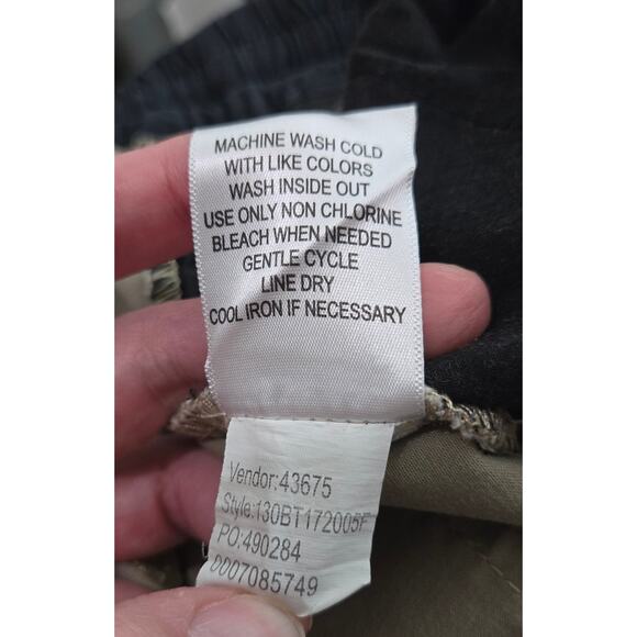 Fear of God FOG Essentials Silver Sage Drawstring Pants Men's Large - Picture 10 of 12